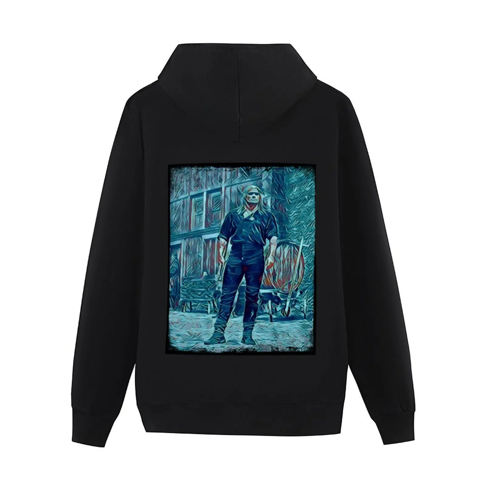The Butcher in the Streets Hoodie ملابس جمالية للرجال مجموعة ملابس للرجال ملابس شتوية بقلنسوة جرافيك