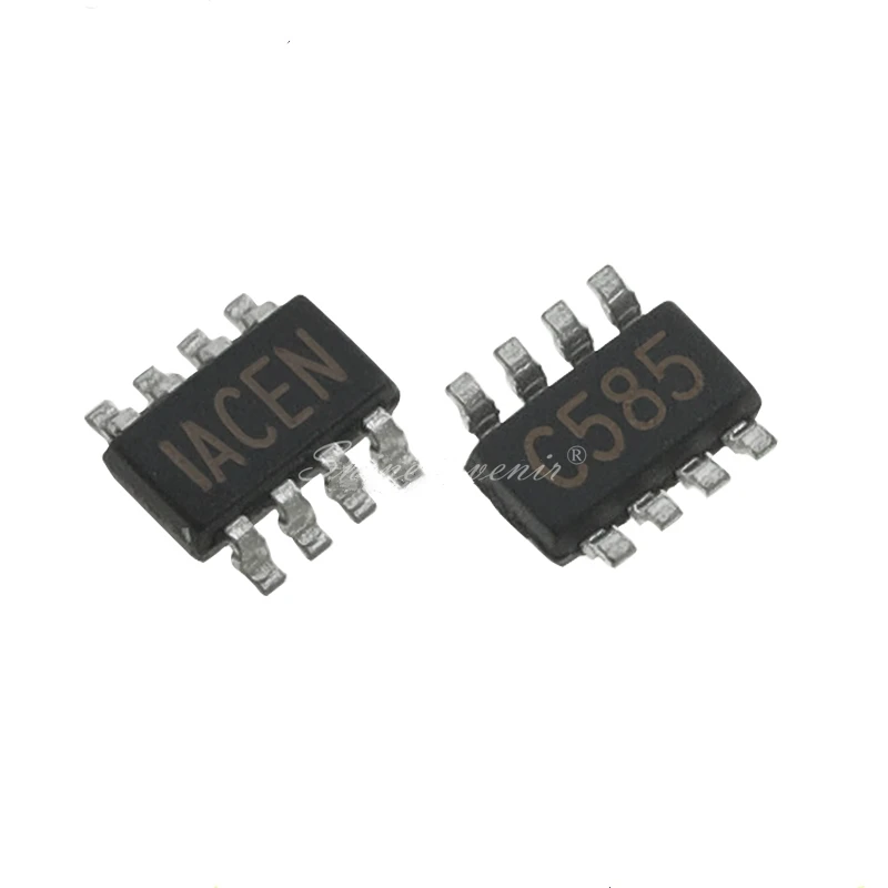 10pcs MP2143DJ-LF-Z IAC** MP1495SGJ-Z IAGP* MP2225GJ IAFR* SOT23-8 100% new original