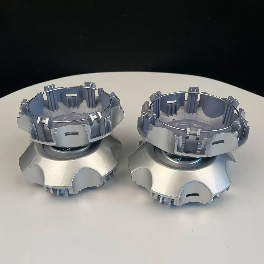 Set/4Pcs Wheel Center Hub Cover 42603-0K060 For Toyota Hilux Kun25 2005 TO 2011 Year Sport Style