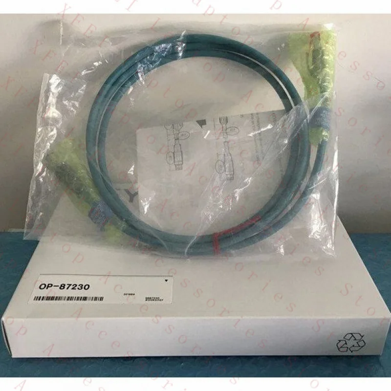 D  1PC for Keyence OP-87230 Connecting Cable OP87230 New