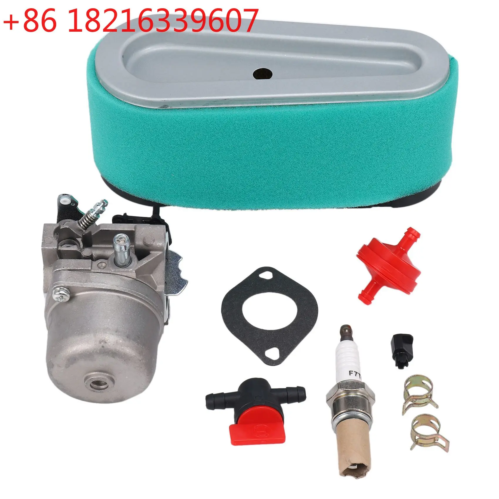 Carburetor for Riding Mower 12.5 Hp Briggs&Stratton LMT 5-4993 Walbro Murray Engine Accessory