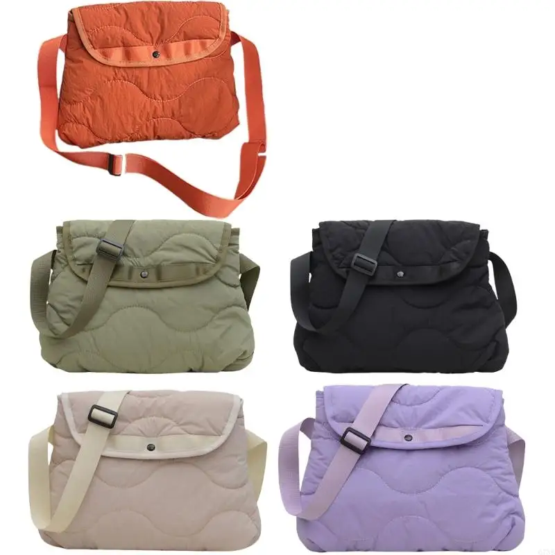 

G7NB Women Lingge Shoulder Bag Korean Styles Crossbody Bag Quilting Bag hopping Bag