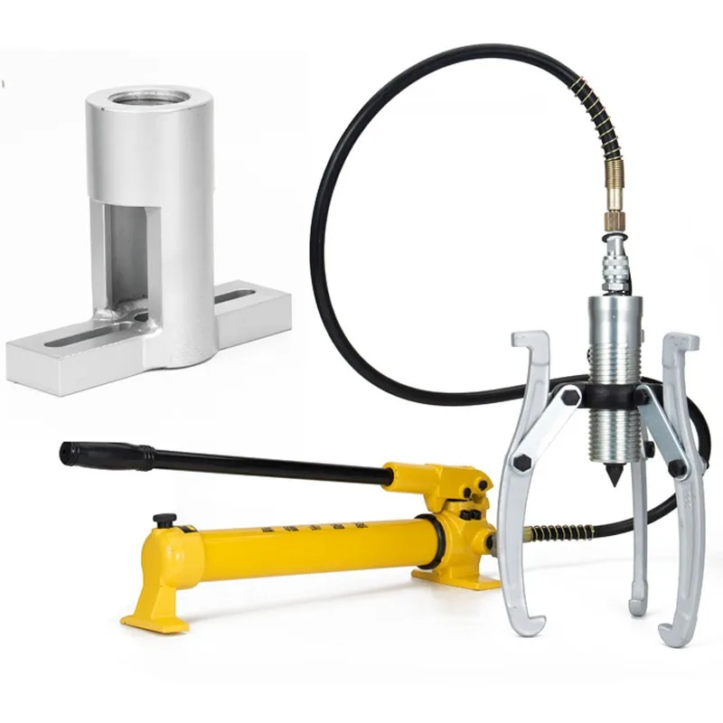 

Набор гидравлических съемников 5Т, 10Т, 20Т: разборные трехзахватные и двухзахватные съемники подшипников для промышленного обслуживания