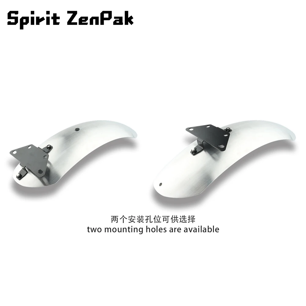 

Motorcycle Accessories Front High Mounted fenders Fit Scrambler 800 2015-2025