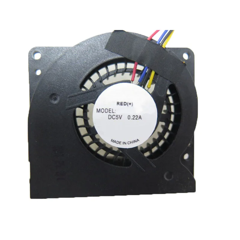 Вентилятор процессора мини-ПК для Trigkey Green G4/G4 N95 N100 JD5008MS54, новый для Intel N100