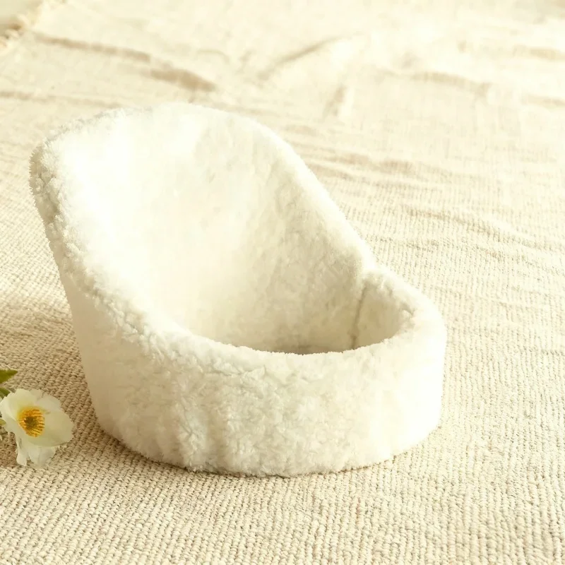 أريكة وغطاء صغير من السيليكون - دعائم تصوير لحديثي الولادة لمقاعد صور كاملة الأمد يجب اقتناؤها في استوديو ملحقات تصوير الأطفال #1