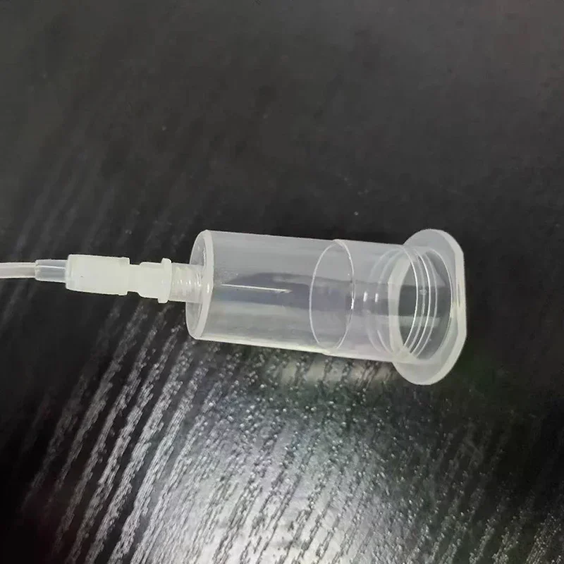 Disposable Blood Holder Needle Collection Needle Holder For Blood Collection Use Cat Dog Pet Care Room
