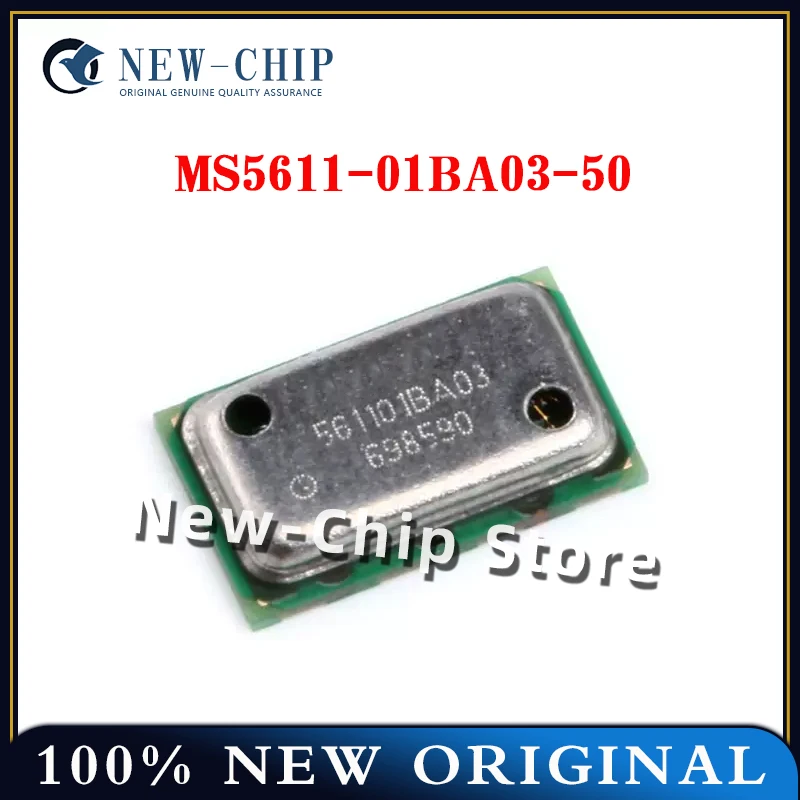 

1PCS-20PCS/LOT MS5611-01BA03-50 QFN-8 New Original