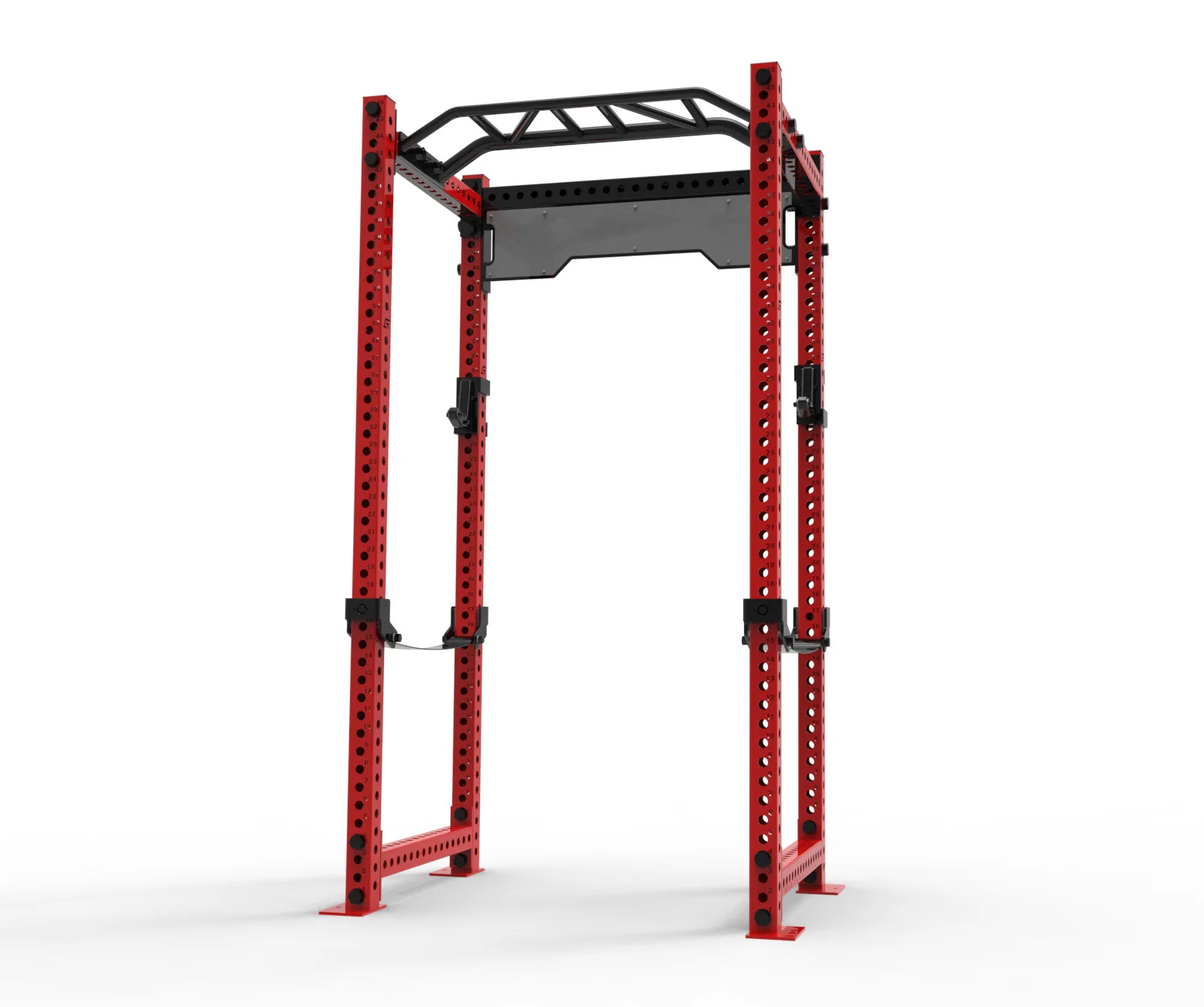 High Quality Commercial Unisex Exercise Bodybuilding Fitness Strength Training Multi-Functional Squat Rack