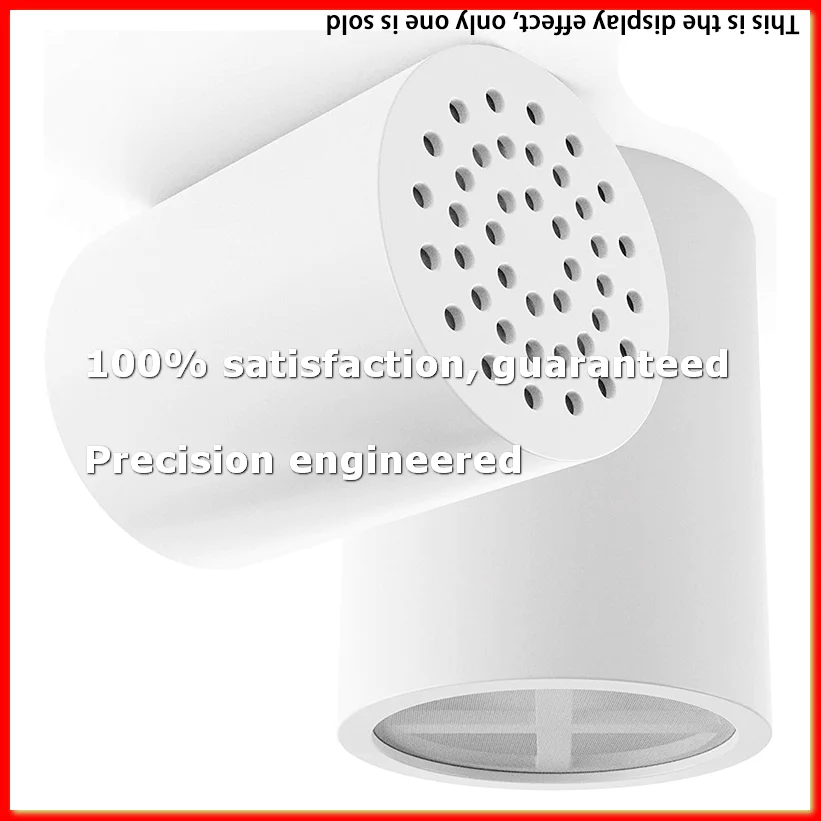 15 Stage Shower Filter Water Purifier -Showerhead Water Softener - Remove Chlorine, Fluoride, Hard Water, Rust-A68X