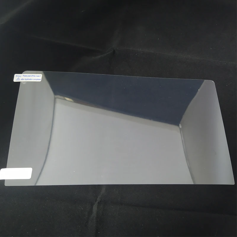 Soft Nano-coated Screen Protective Film (NO Tempered Glass) for TEYES CC2 9 inch GPS Car Radio Multimedia Player Navigation