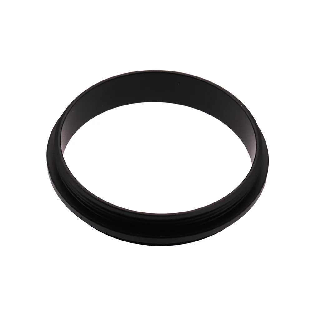 M42 to M42 Male for Male Coupling Ring, M42x0.75mm Aluminum Alloy Adapter for Connecting Two Female M42
