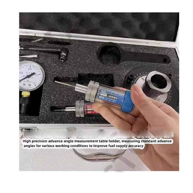 

for Delphi Perkins Diesel Pump Cylinder Position Advance Angle Adjustment Speed Regulator Detect Timing Tool Repair Kits