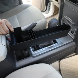 Abs Zwarte Middenconsole Opbergdoos Multifunctionele Mobiele Telefoonlade Voor Toyota Land Cruiser Prado Fj150 150 2010-2019