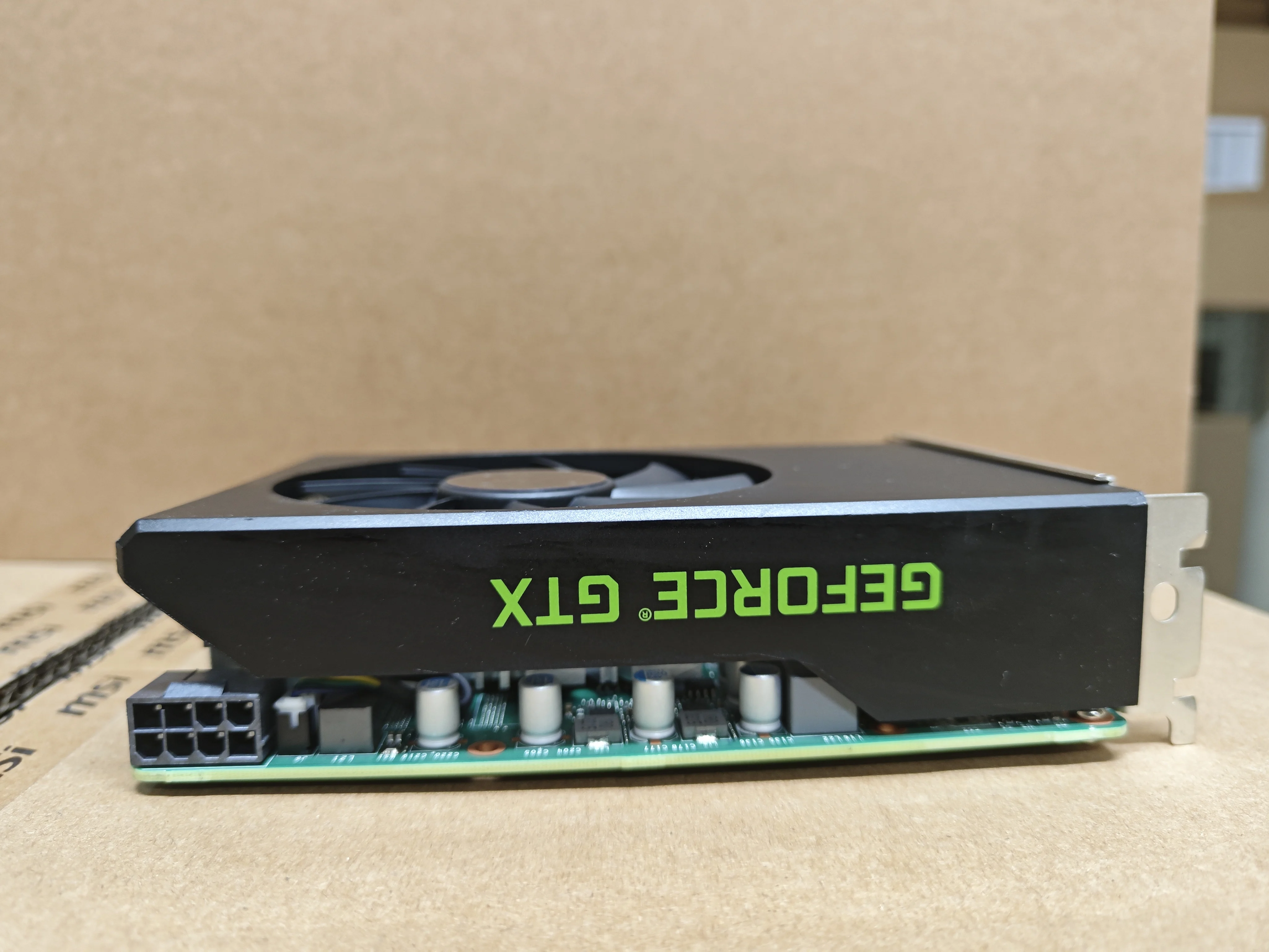 GTX 1660 Ti 6GB GDDR6 Gaming Graphics Card 0KPNXF Model 1536 CUDA