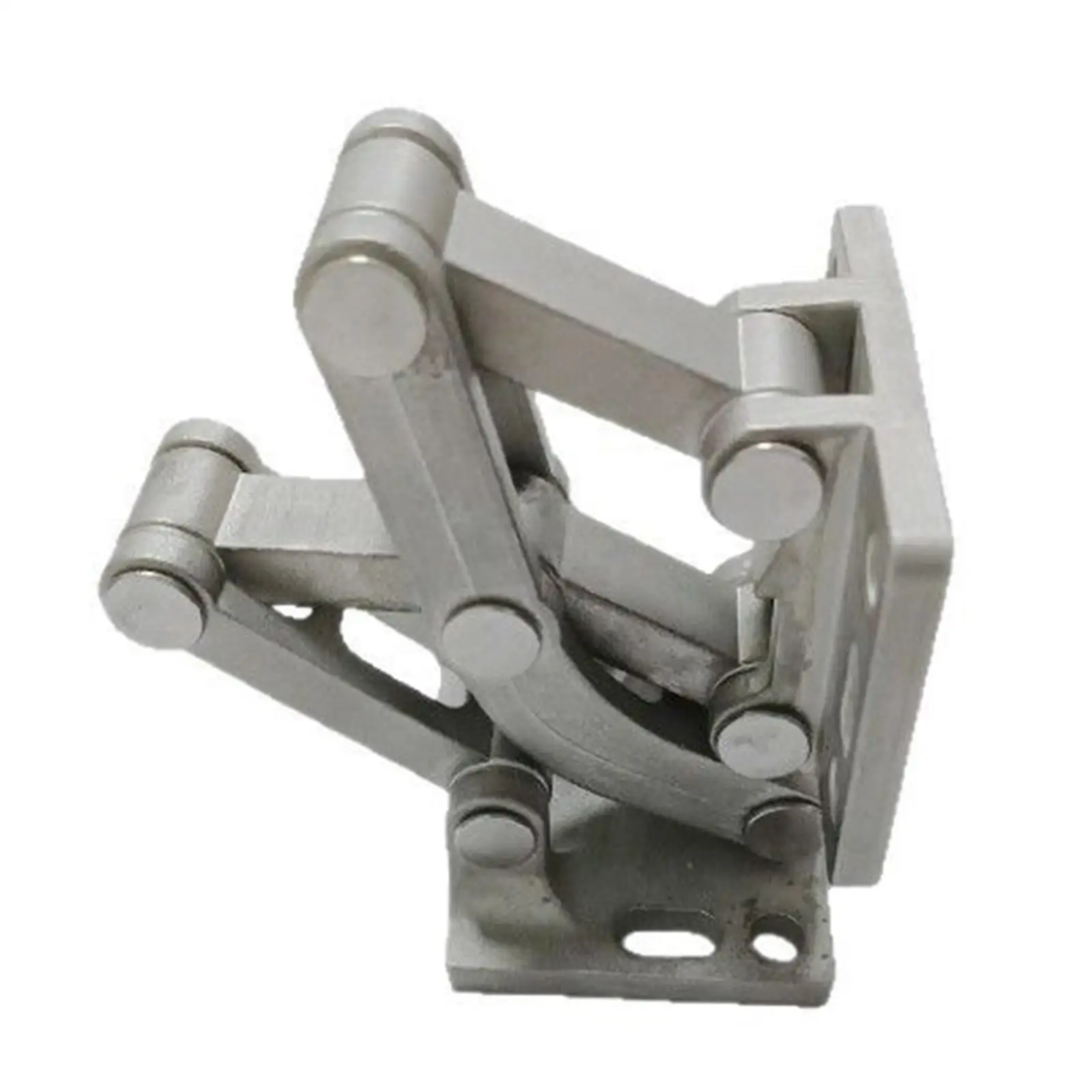 Fence Gate Hinge Easy Installation Hardware for Garden Farm Corner Cabinet
