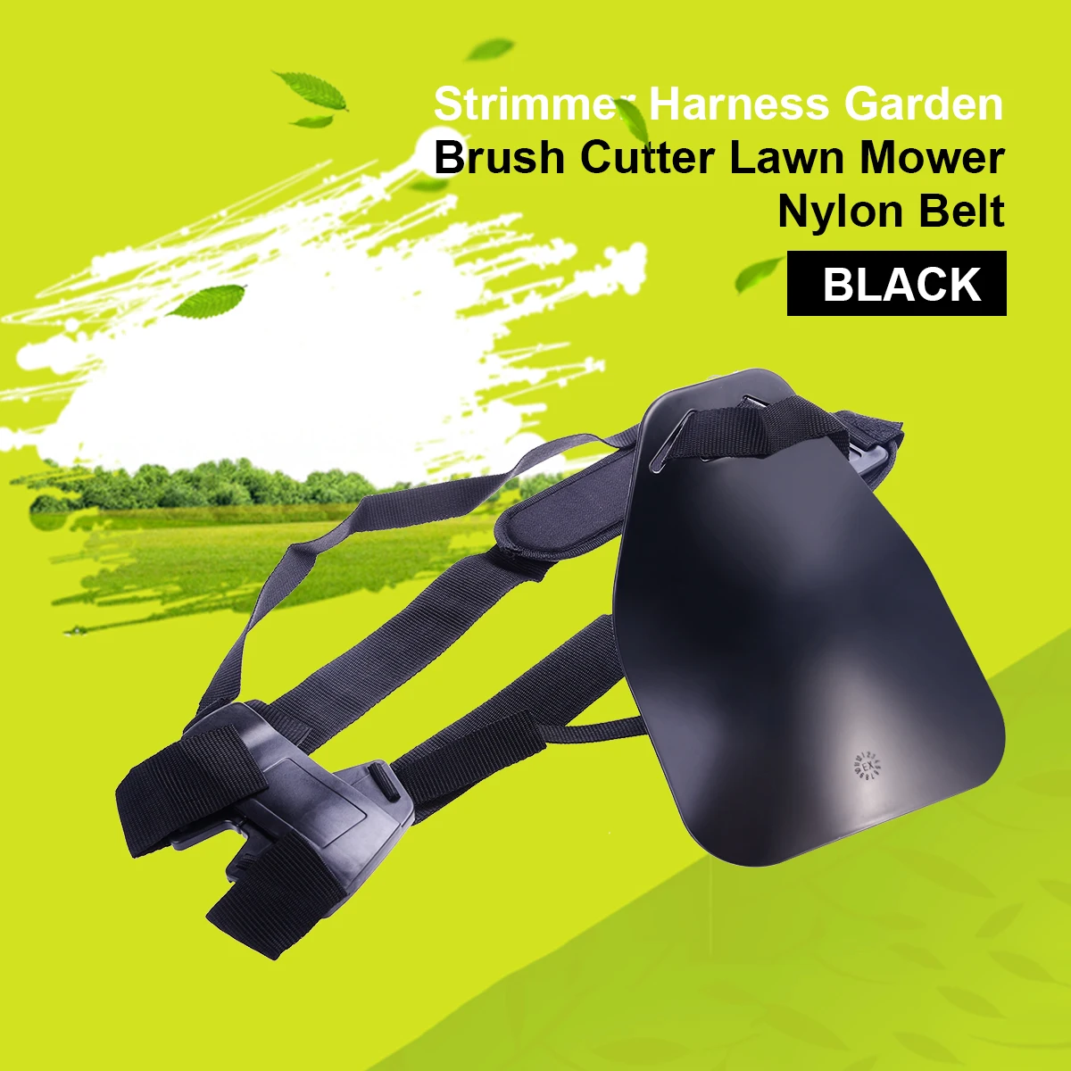 

Adjustable Lawn Mower Strap Belt Shoulder for Brushcutter Clippers Trimmer