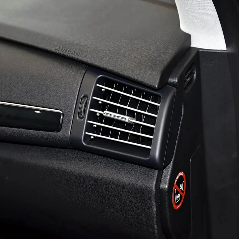 Super Sale Dashboard Side Air Vent Outlet Cover Grille Panel for Mercedes Benz R Class W251 2010-2018 Accessories