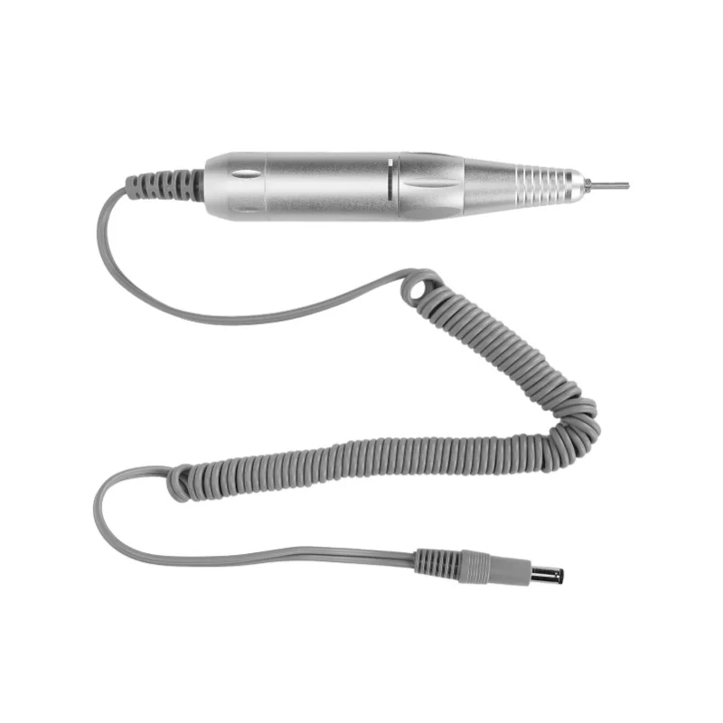 Wymienna rękojeść do elektrycznej frezarki do paznokci, polerki i szlifierki.