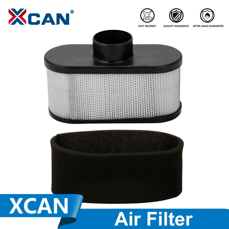 Xcan 1pc luftfilter für kawasaki 99999 0384 11029 216-048000 216-048000 fs600v fs730v fr651v 21646-431 21548-06010