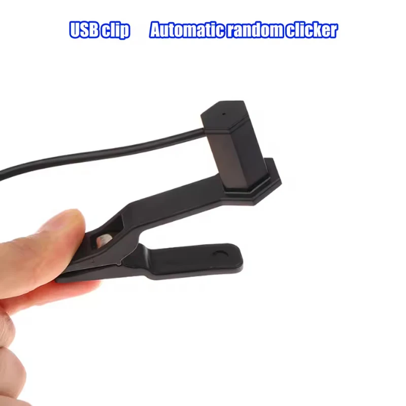 Automatic Screen Tapper Clicker Tool Gaming Shopping Live Broadcasts Reward Tasks Auto Clicker for Phone Automatic Screen Tapper