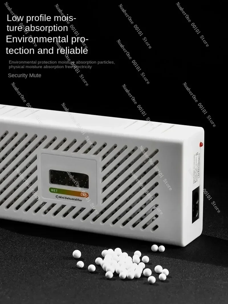 Lens Hygroscopic Card Reusable Moisture Absorb Humidity Dehumidifier for Wipe Photography Equipment Lenses Dry Cabinet