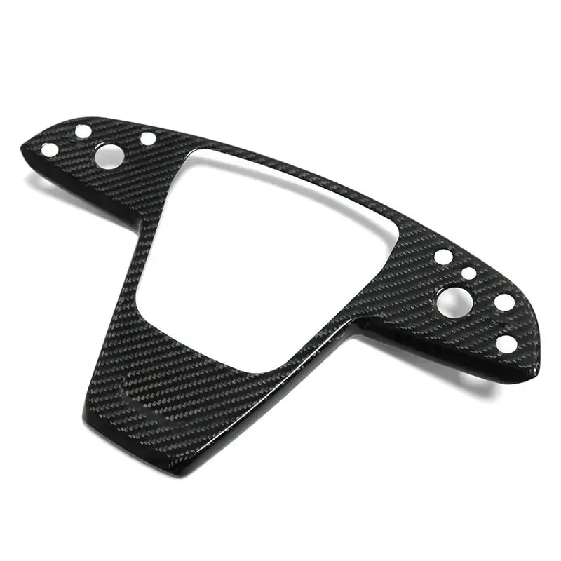 

Stable-Steering Wheel Frame Steering Wheel Trim Car For Tesla Model S 2021-2023