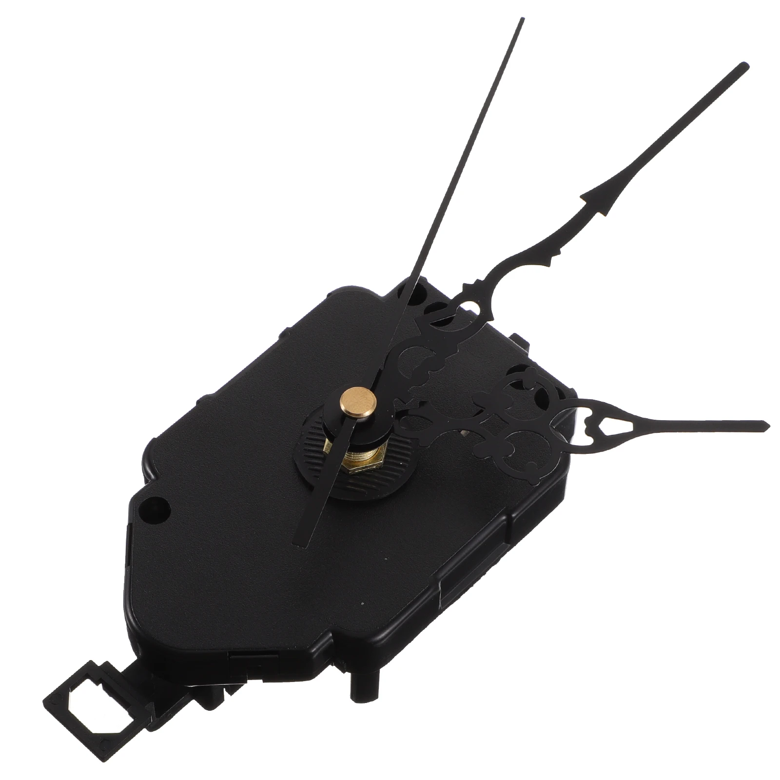 

1 Set Quartz Movement Long Shaft Diy Repair Kit For Wall Clock Replacement Operated Clock Mechanism Kit Motor Parts