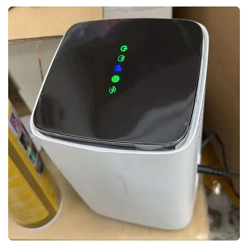 Imagem -05 - Wifi Mais Roteador de Malha 4.7gbps Nsa SA 4x4 Mimo Escritório em Casa 5g Lte Cat19 1.6gbps Modem Cpe Desbloqueado Zyxe-nr5103e 5g