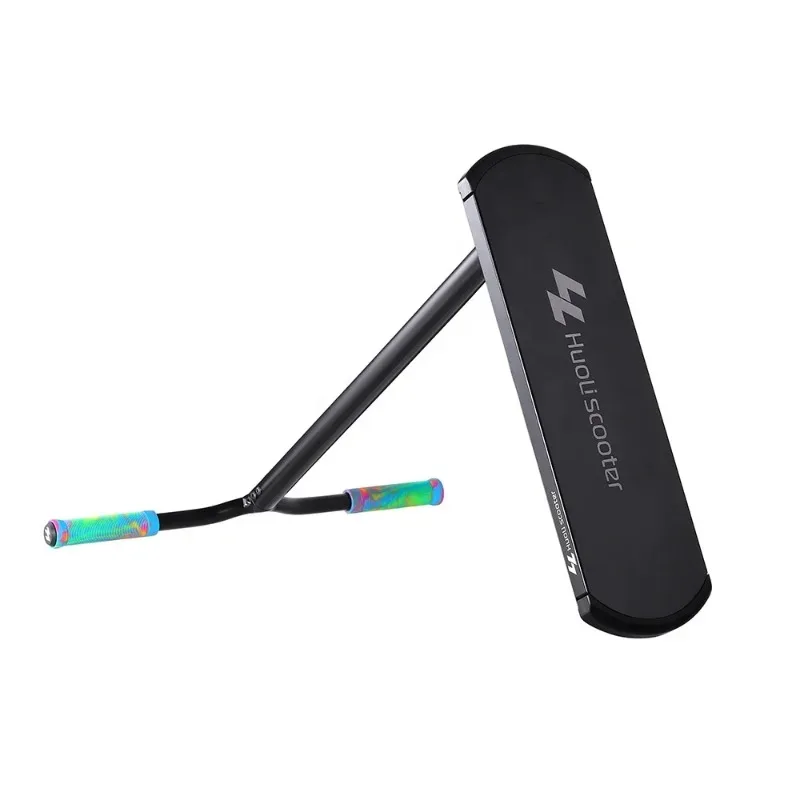 قاعدة دوارة 360 درجة ودوران T-Bar الترامبولين سكوتر القفز إندو 570 Ki-d-s الترامبولين سكوتر الخدع للمبتدئين