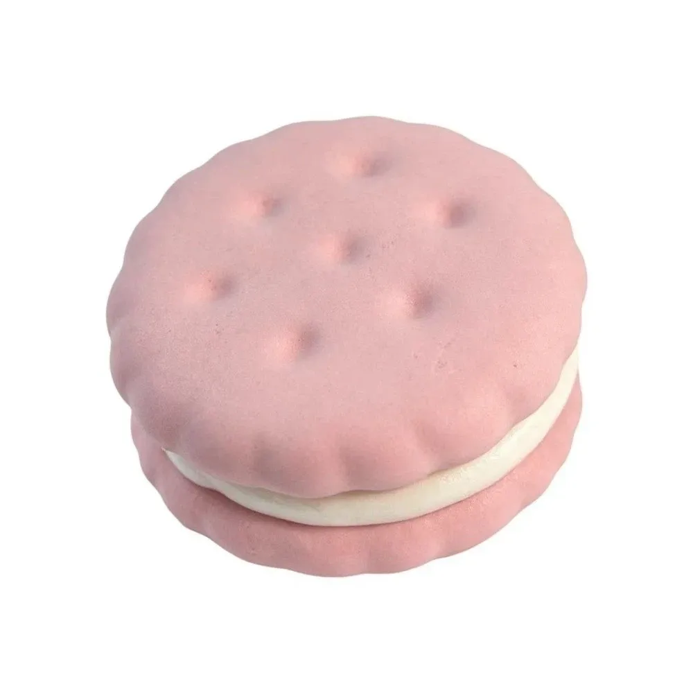 Soft Texture Slow Rebound Cake Toy Slow Rising Daily Pinching Squishy Fidget Toy Portable Squishys Squeeze Toy Educational Toy