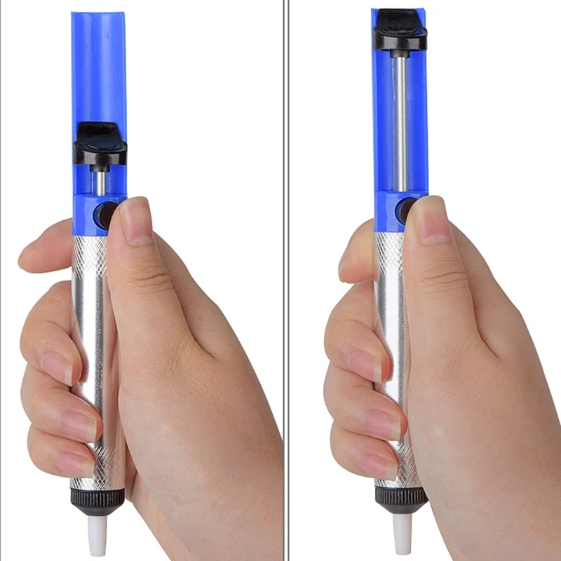 Desoldering Vacuum Pump Solder Removal Tool for Mobile Phones Maintenance