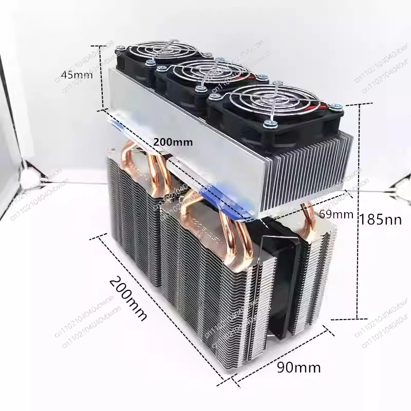 

Полупроводниковый холодильник, небольшой кондиционер, электронный комплект «сделай сам», маленькая система холодильника, полупроводниковый охладитель Пельтье «сделай сам»