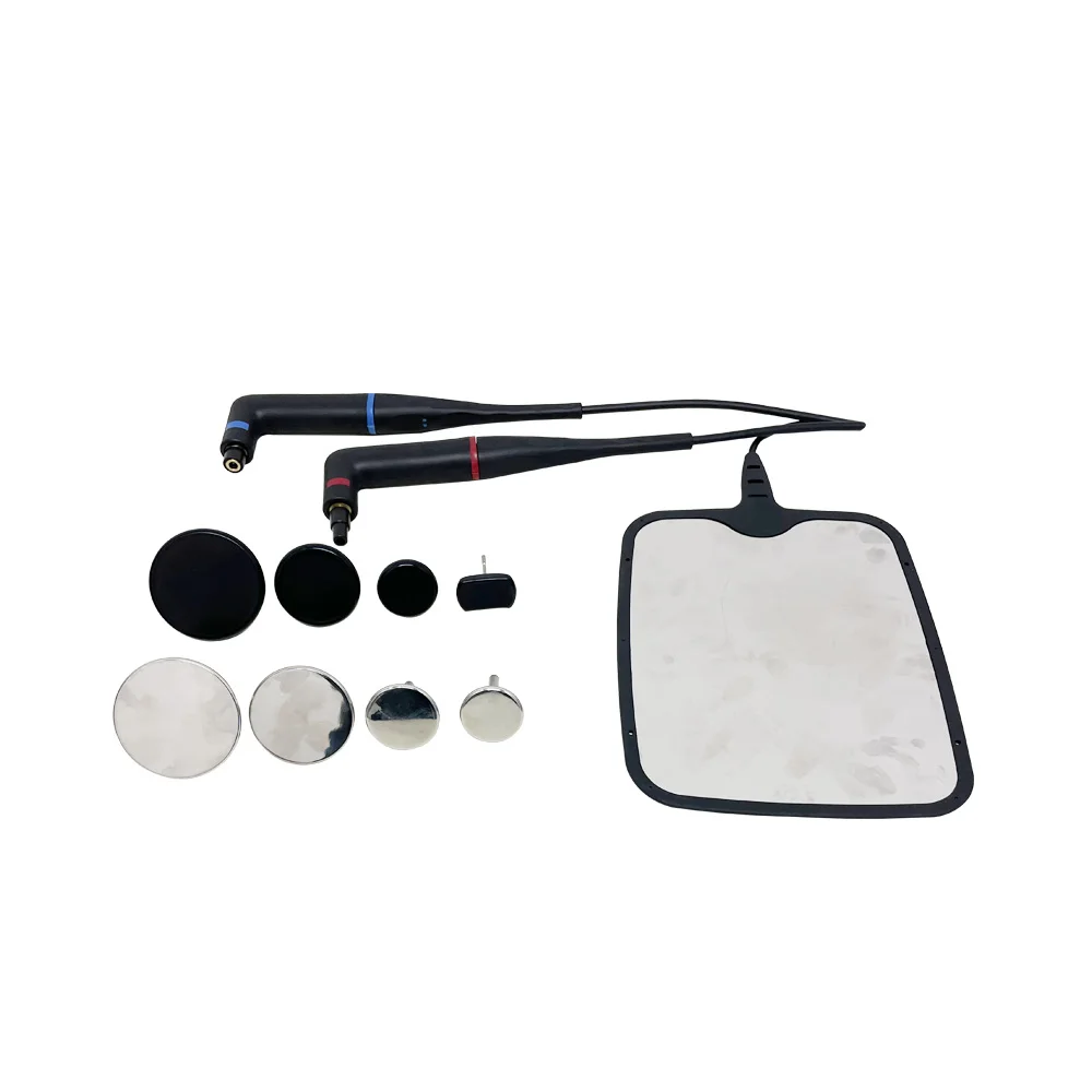 

2025 hot sale 448K Deep Heating Body Care Monopolar Rf CET RET Diathermy Machine Tecar Therapy Rehabilitation Therapy