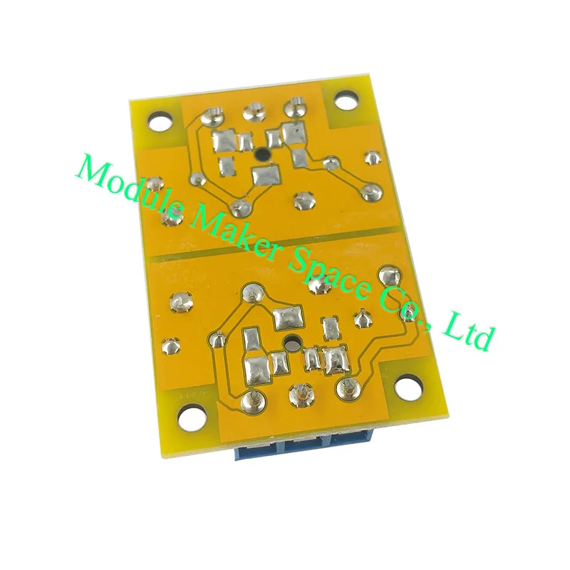 1pcs XH-M372 Stereo Audio Isolator Vehicle Common Ground Loop Suppressor Interference Noise Isolation Module Transformer Coupler