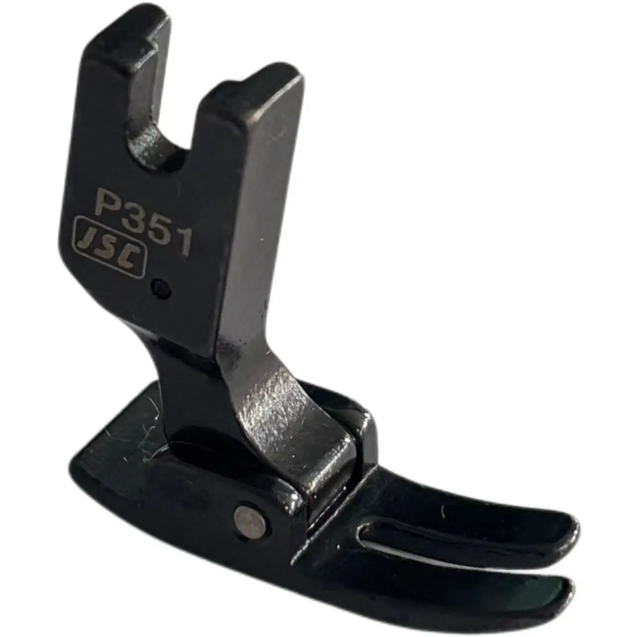 P351 All Steel Presser Foot Black Anti-Static Voltage Presser Feet For Brother Singer Juki Industrial Sewing Machine Accessories