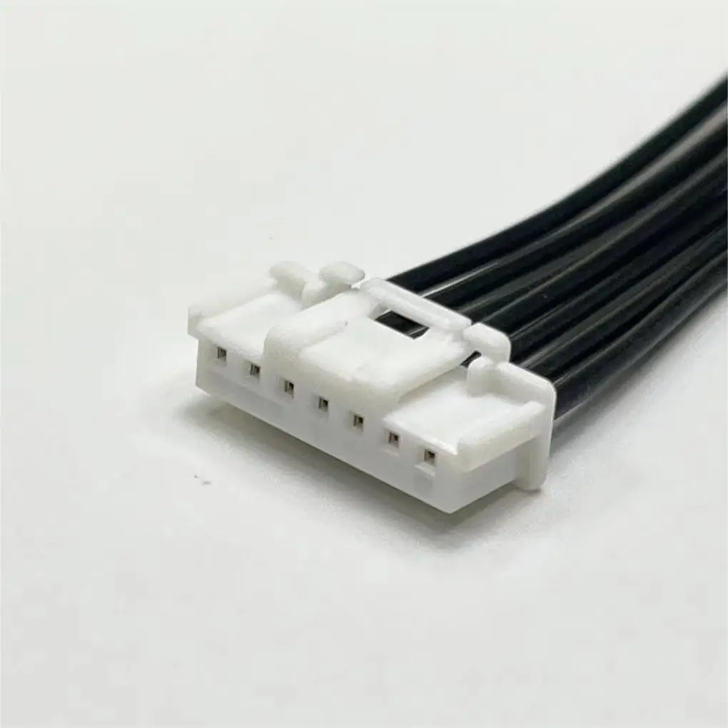 5023510700 Kabelbaum, Molex Duraclick Standard 2,00mm Pitch Ots Kabel, 502351-0700, 7p, Dual Ends Typ b