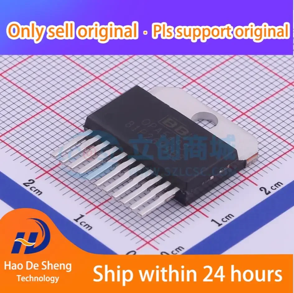 

1 шт./лот OPA549 OPA549S TO220-11 новый оригинальный в наличии