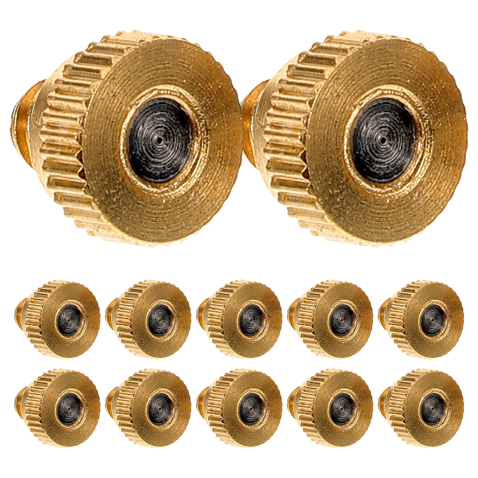 

30 in Nozzle for Cooling Stystem Spray Brass Misting Nozzles Lead-free Low Pressure
