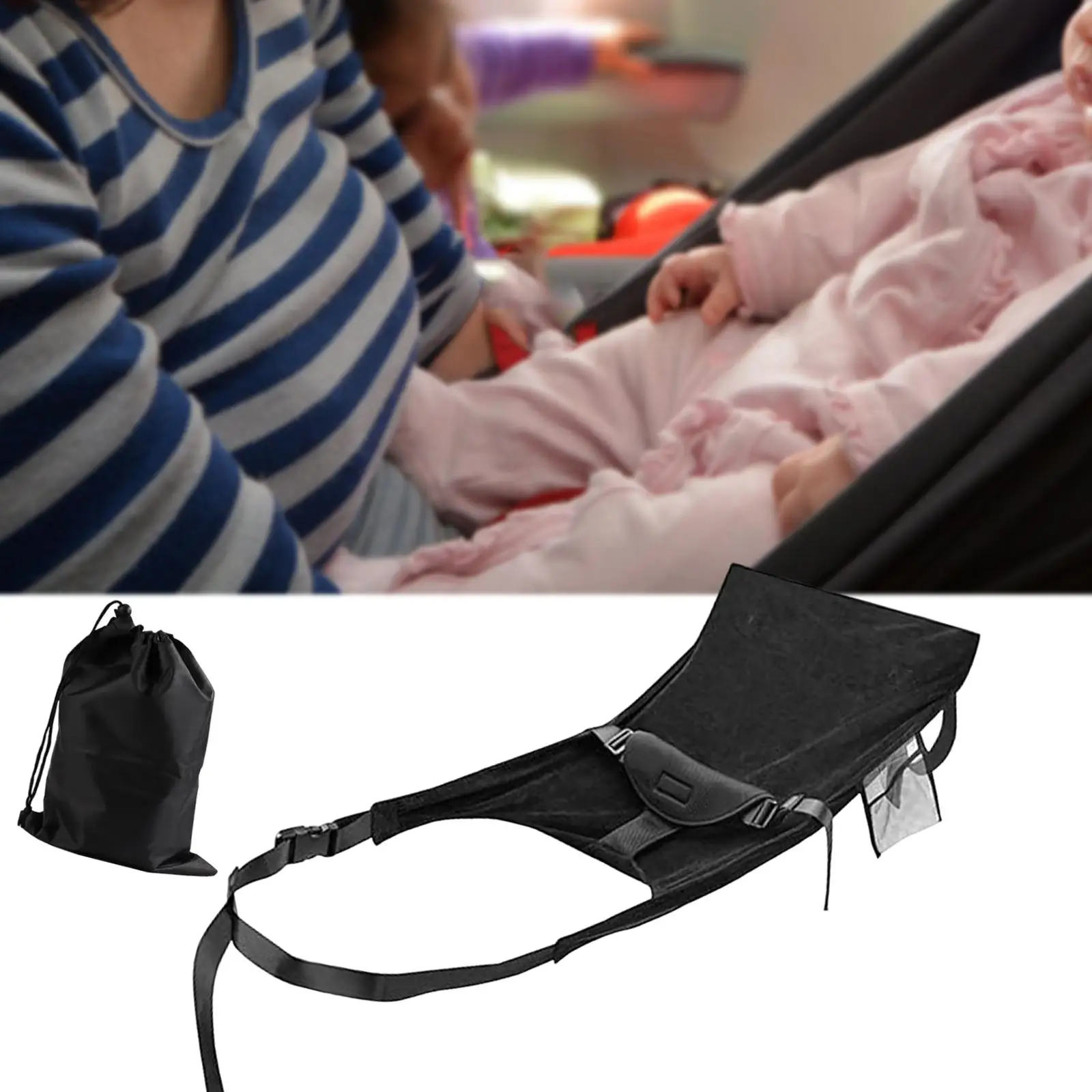 Baby Airplane Bed F… - image