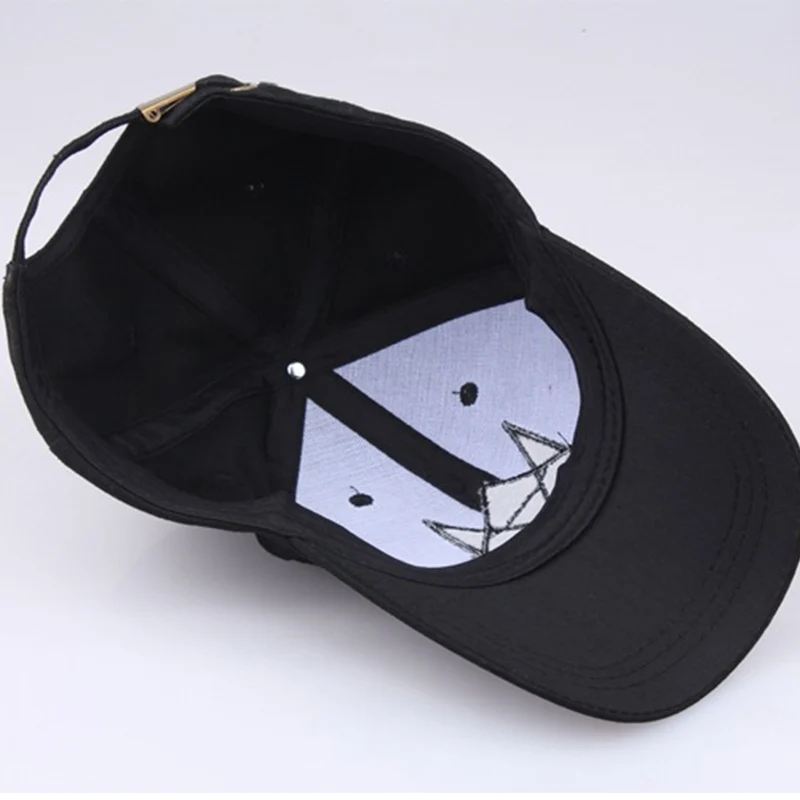 Solid Color Baseball Caps Men Women Cosplay Watch Dog Snapback Hip Hop Cap Summer Autumn Unisex Golf Trucker Hat Casual Gorras