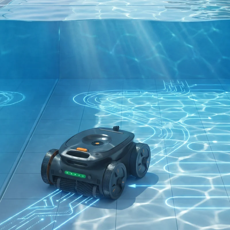 Robot de piscine sans fil Addo - Abs Filament avis et prix