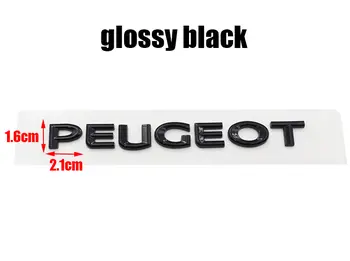 8 最佳銷售 標緻3008標誌 - №6