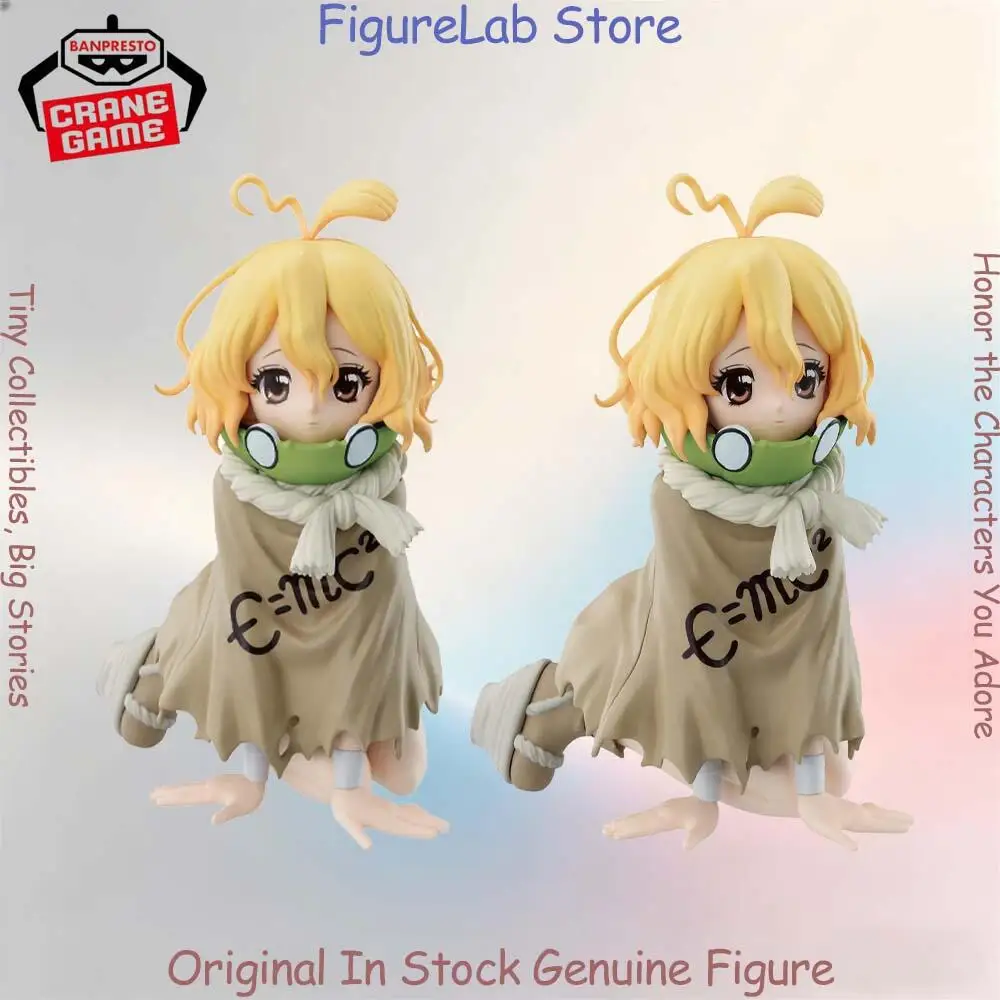 Official Genuine In Stock Banpresto Suika Grown-Up Figure Anime Dr Stone Model Boxed Toy
