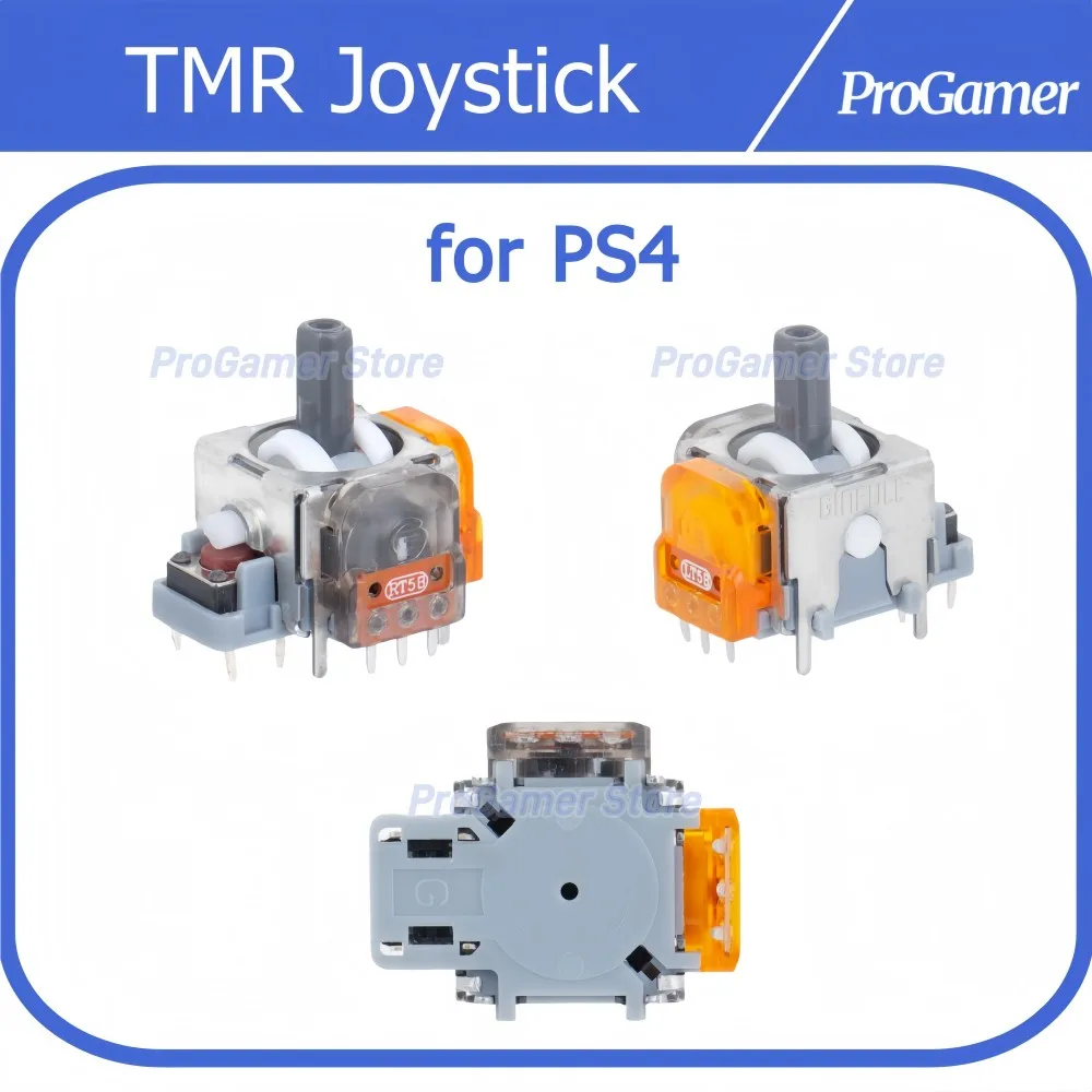 10/20/30 قطعة TMR عصا التحكم لاستبدال PS5 PS4 Xbox Switch Pro تحكم ، أجزاء إصلاح عصا الإبهام الكهرومغناطيسية المضادة للانجراف