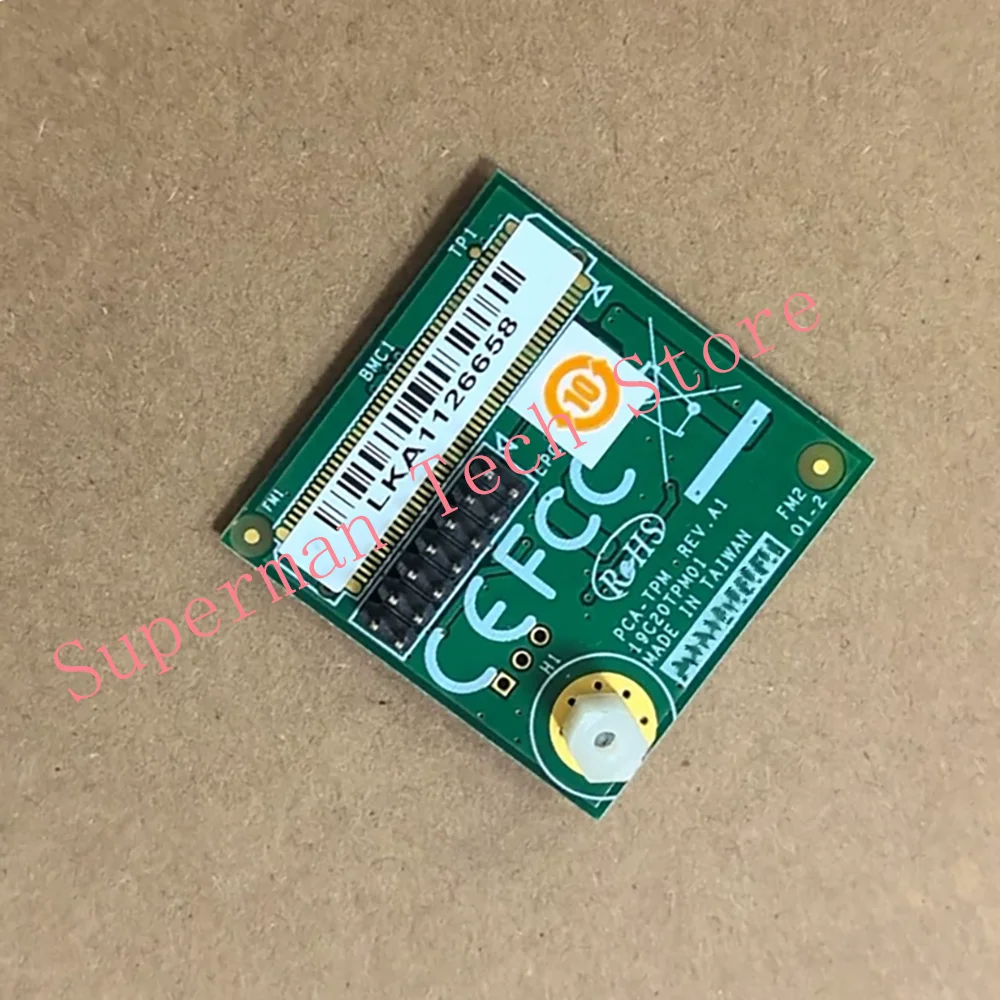 TPM Security Module PCA-TPM REV.A1 19C20TM01