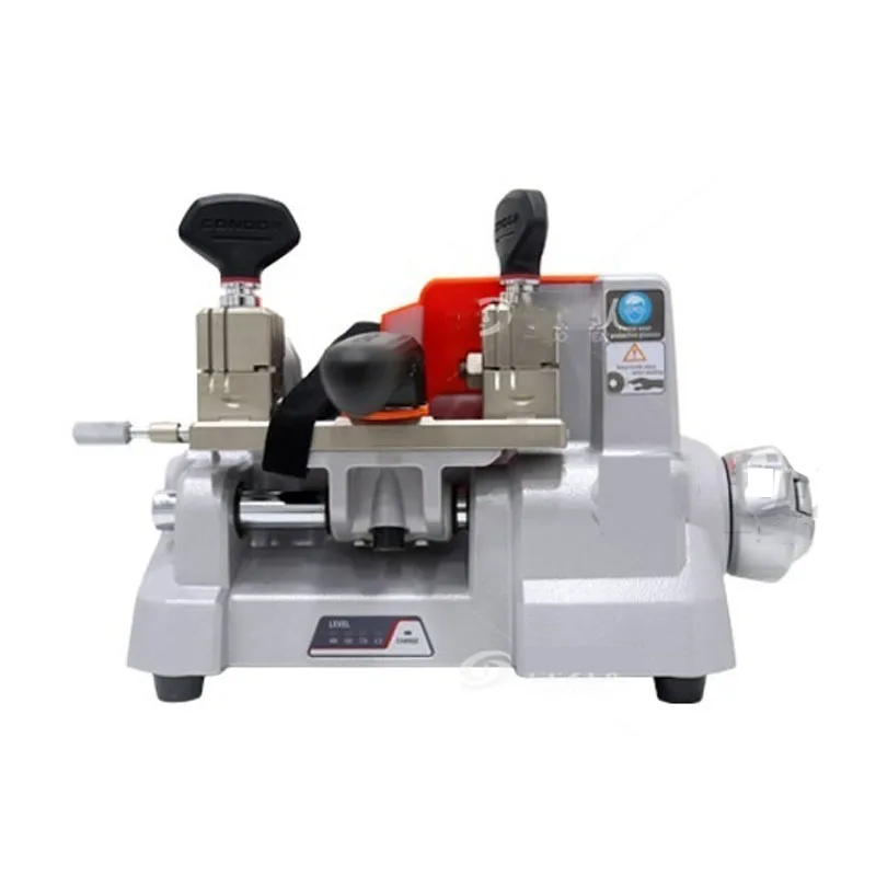

XC-009 Single-Sided and Double-sided Key Cutting Machine Key Maker Duplicating