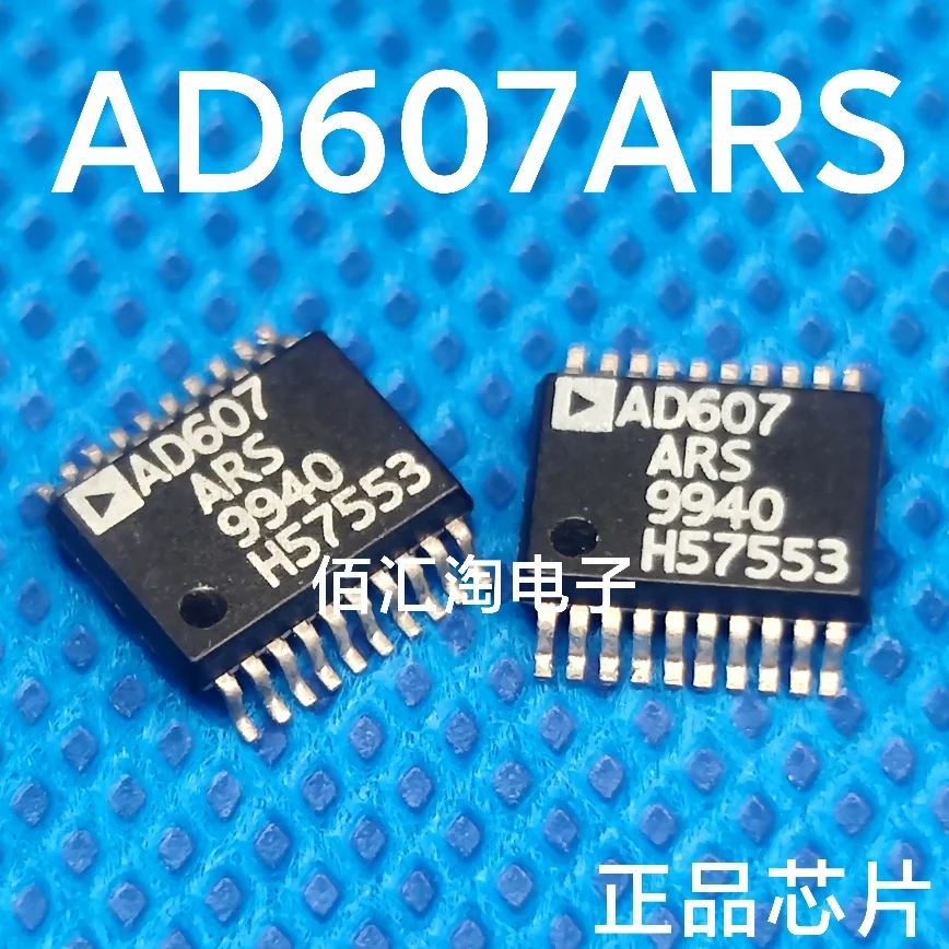 1PCS  AD607ARS  AD607  HC273  SN74HC273NS   Brand new genuine produc: SSOP-20