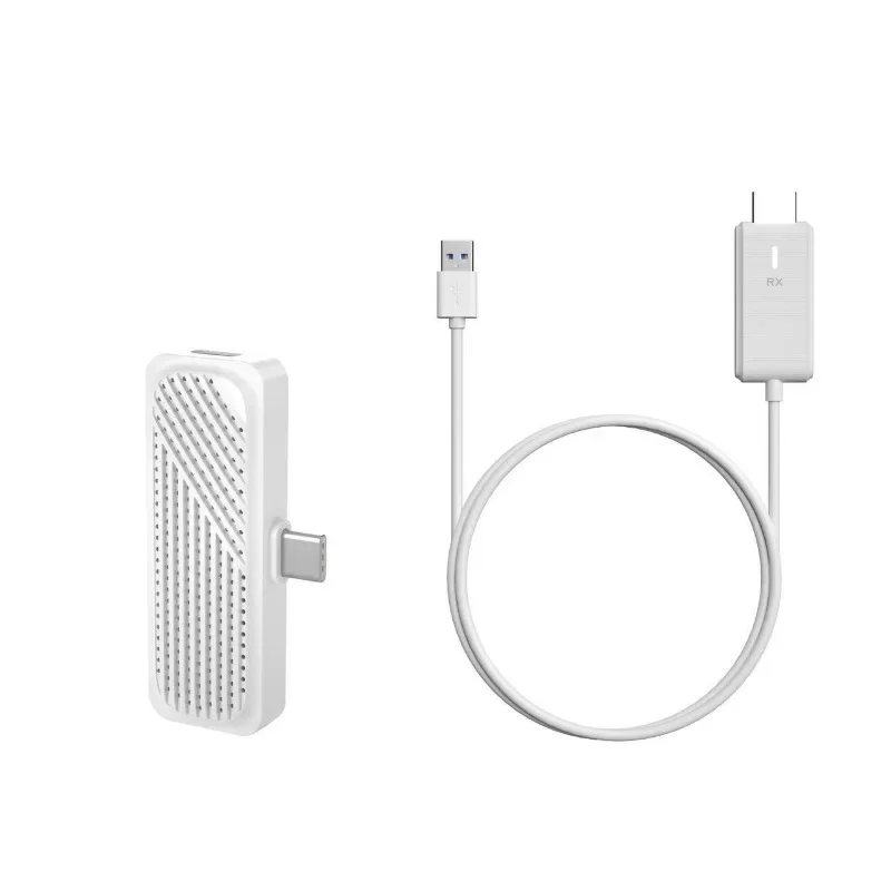 

Plug and play mobile phone wireless HDMI extension cable Q39LD52 computer same screen Type-c screen projector