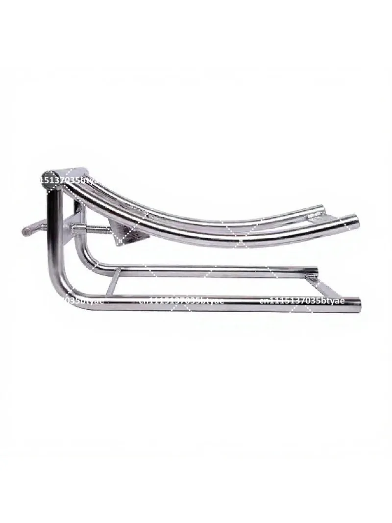 Motorcycle Tire Removal Tool Rear Axle Disassembly Assistance Stainless Steel Maintenance Lifting Equipment